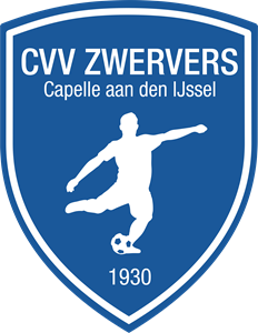 CVV Zwervers Logo ,Logo , icon , SVG CVV Zwervers Logo