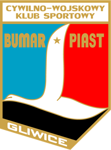 CWKS Bumar-Piast Gliwice Logo