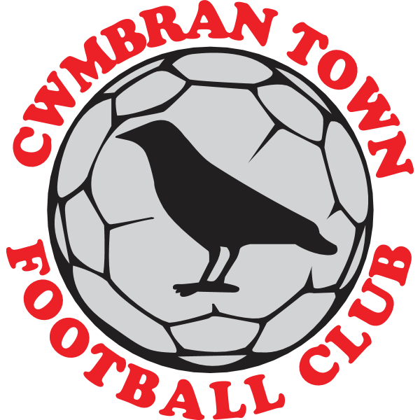Cwmbrân Town A.F.C. Logo ,Logo , icon , SVG Cwmbrân Town A.F.C. Logo