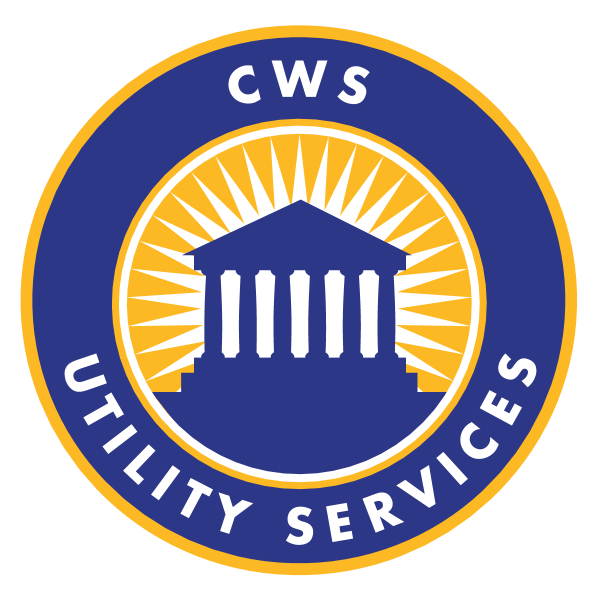 CWS Utility Services Logo ,Logo , icon , SVG CWS Utility Services Logo