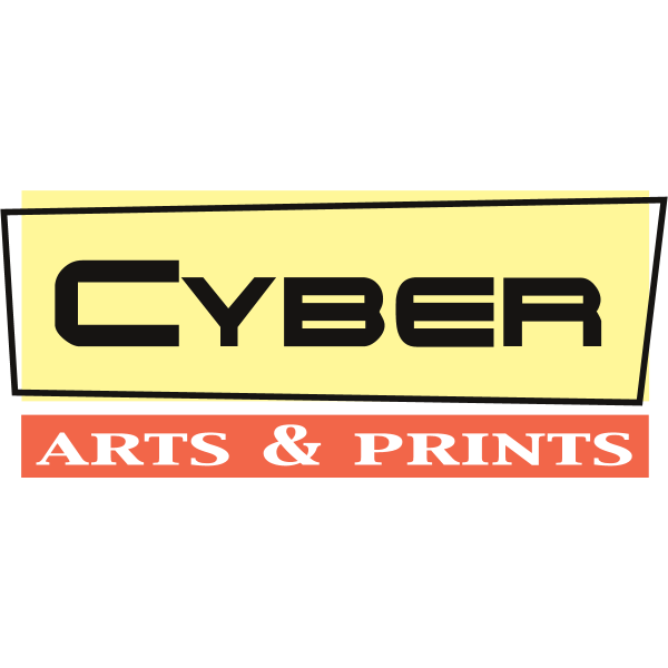 Cyber Arts & Prints Logo ,Logo , icon , SVG Cyber Arts & Prints Logo