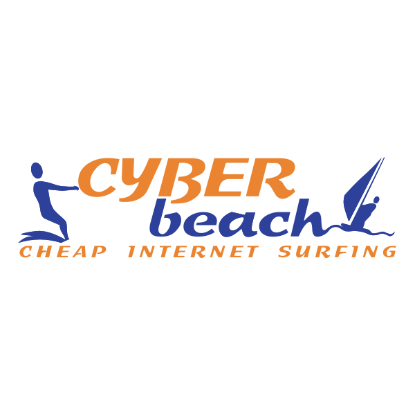 Cyber-Beach Logo ,Logo , icon , SVG Cyber-Beach Logo