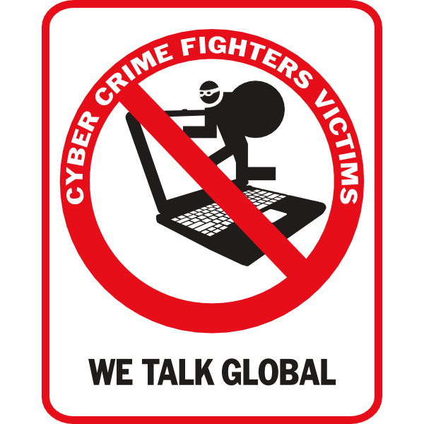 Cyber Crime Fighters Victims Logo ,Logo , icon , SVG Cyber Crime Fighters Victims Logo