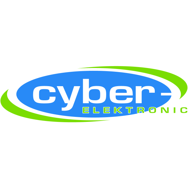 CYBER elektronic Logo ,Logo , icon , SVG CYBER elektronic Logo