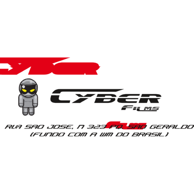 Cyber Films Logo ,Logo , icon , SVG Cyber Films Logo