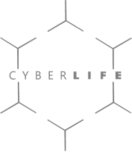Cyber Life Logo ,Logo , icon , SVG Cyber Life Logo