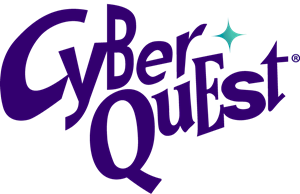 Cyber Quest Logo ,Logo , icon , SVG Cyber Quest Logo