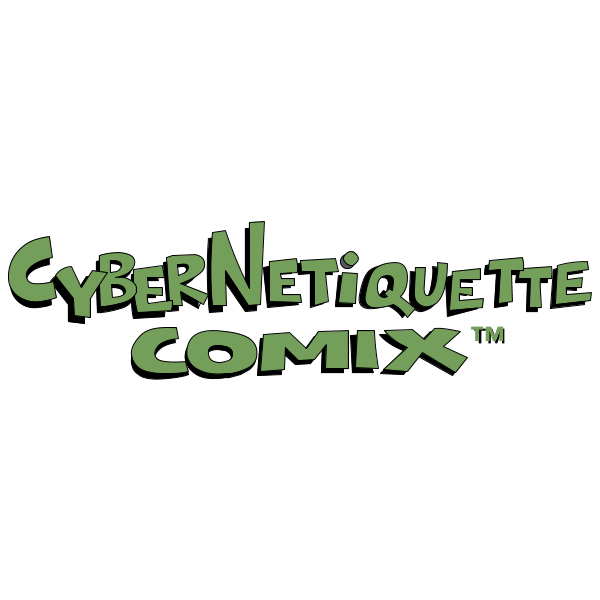 Cybernetiquette Comix