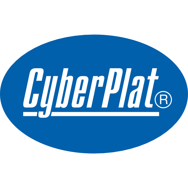 CyberPlat® Logo ,Logo , icon , SVG CyberPlat® Logo