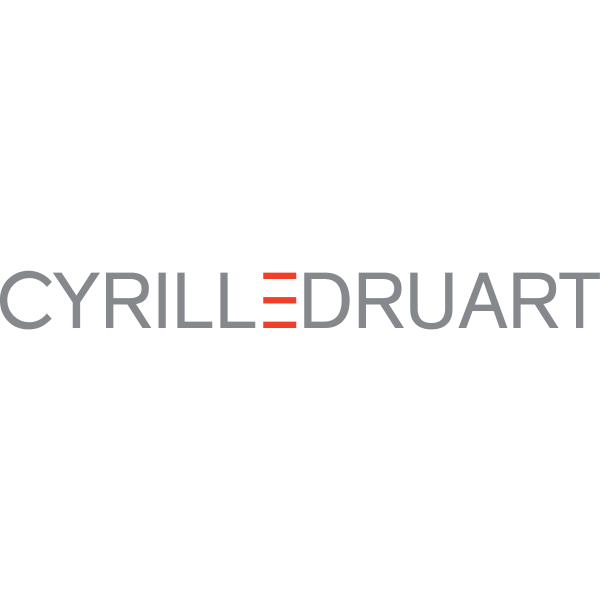 Cyrille Druart Logo ,Logo , icon , SVG Cyrille Druart Logo