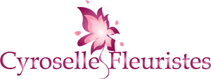 Cyrosella Fleuristes Logo