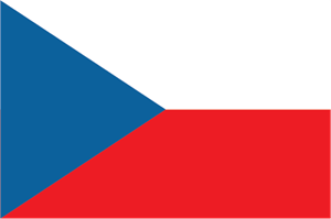 Czech Republic flag Logo ,Logo , icon , SVG Czech Republic flag Logo