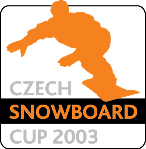Czech Snowboard Cup 2003 Logo ,Logo , icon , SVG Czech Snowboard Cup 2003 Logo