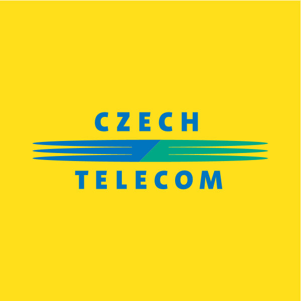 Czech Telecom Logo