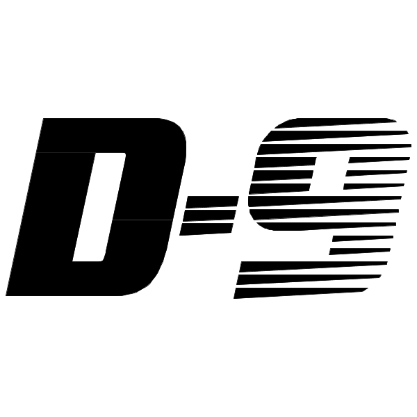 D 9