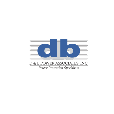 D & B Power Associates Inc. Logo