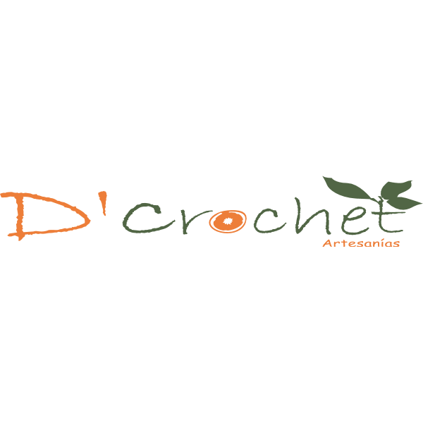 D’ Crochet Logo ,Logo , icon , SVG D’ Crochet Logo