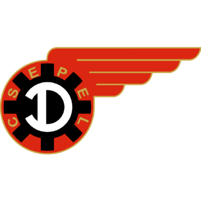 D-Csepel Logo ,Logo , icon , SVG D-Csepel Logo