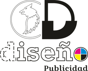D diseño Publicidad Logo ,Logo , icon , SVG D diseño Publicidad Logo