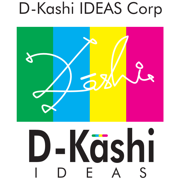 D-Kashi Ideas Logo ,Logo , icon , SVG D-Kashi Ideas Logo