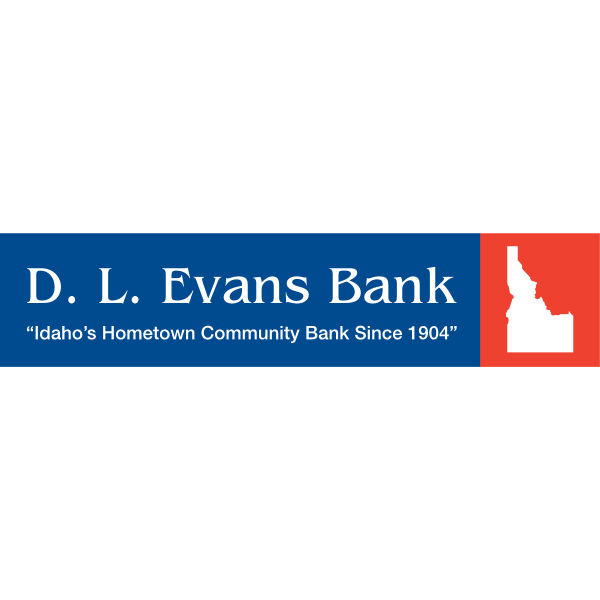 D. L. Evans Bank Logo ,Logo , icon , SVG D. L. Evans Bank Logo
