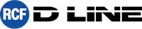 d line Logo