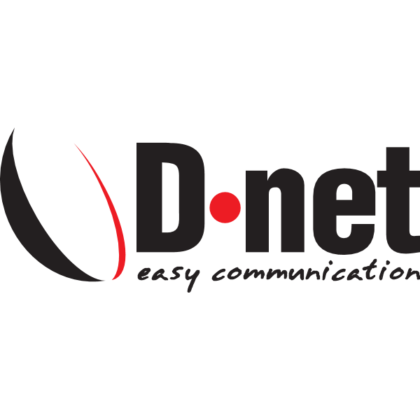 D-Net Logo ,Logo , icon , SVG D-Net Logo