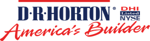 D.R. Horton Logo ,Logo , icon , SVG D.R. Horton Logo