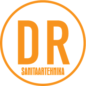 D.R. Sanitaartehnika Logo