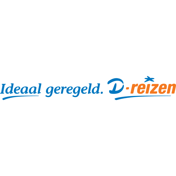 D-reizen Logo ,Logo , icon , SVG D-reizen Logo