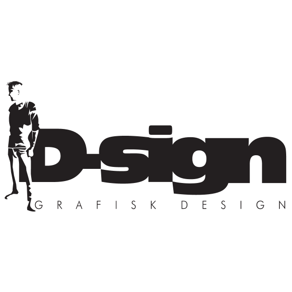 D-sign GRAFISK DESIGN Logo