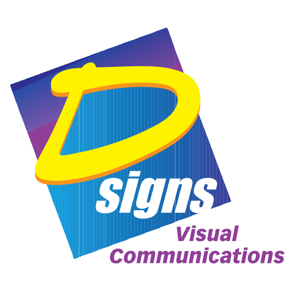 D-Signs Visual Communications Logo ,Logo , icon , SVG D-Signs Visual Communications Logo