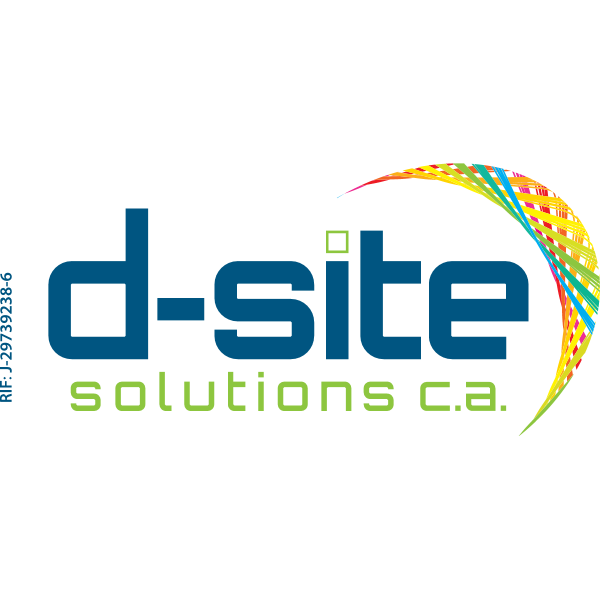 d-site solutions c.a. Logo ,Logo , icon , SVG d-site solutions c.a. Logo