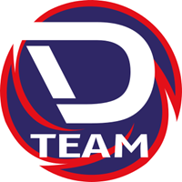 D Team Logo ,Logo , icon , SVG D Team Logo