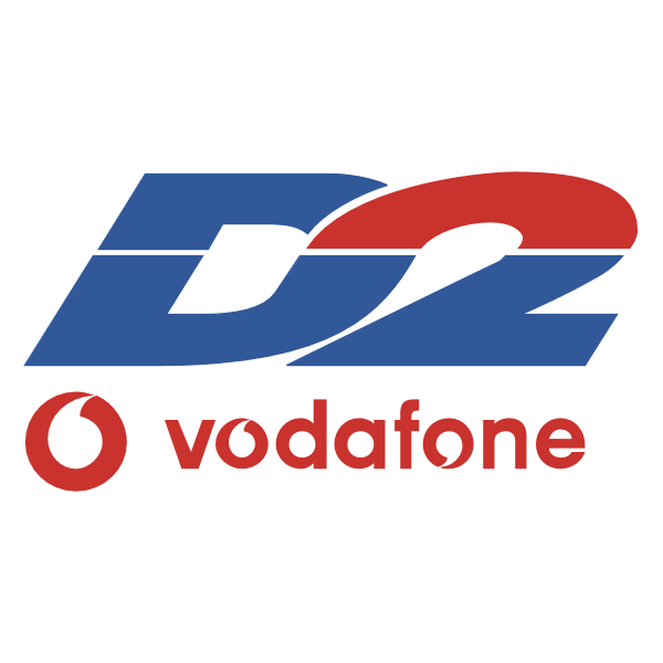 D2 ,Logo , icon , SVG D2