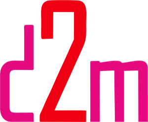 D2M Logo ,Logo , icon , SVG D2M Logo