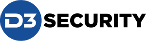 D3 Security Logo ,Logo , icon , SVG D3 Security Logo