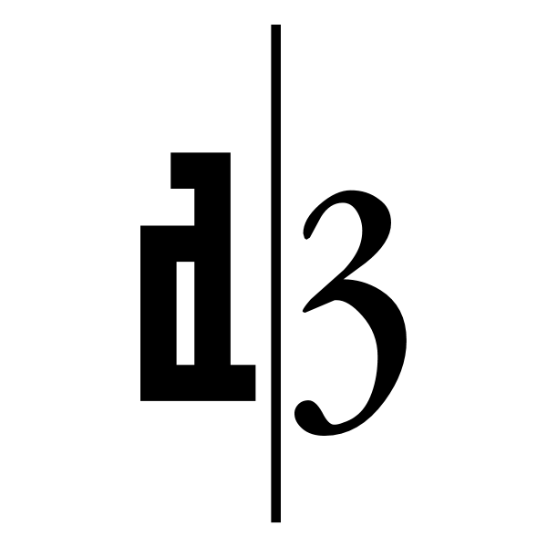 D3