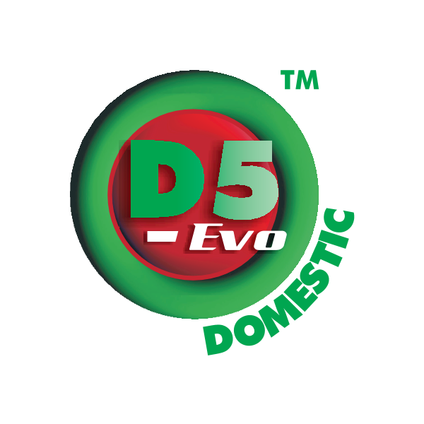 D5-Evo Logo
