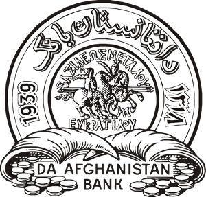 Da Afghanistan Bank Logo