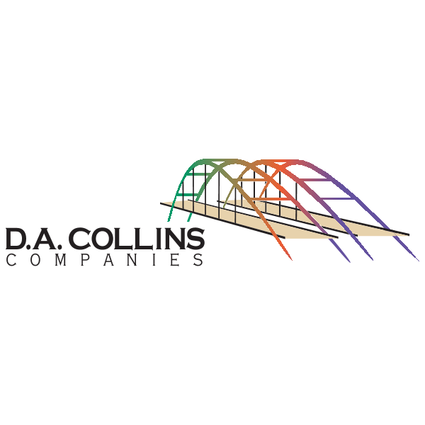 DA Collins and Companies Logo ,Logo , icon , SVG DA Collins and Companies Logo