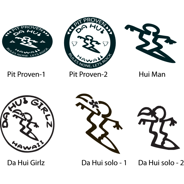 Da Hui Logo ,Logo , icon , SVG Da Hui Logo