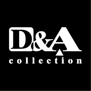 D&A Logo ,Logo , icon , SVG D&A Logo