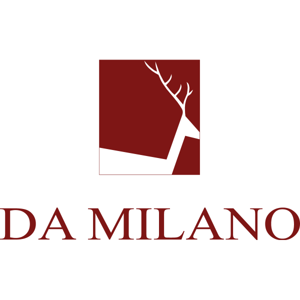 Da Milano Logo ,Logo , icon , SVG Da Milano Logo