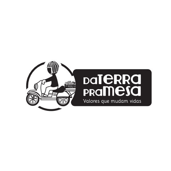 Da Terra pra Mesa Logo ,Logo , icon , SVG Da Terra pra Mesa Logo