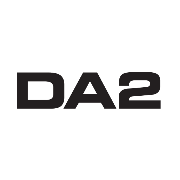 DA2 Logo ,Logo , icon , SVG DA2 Logo