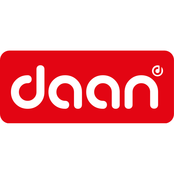Daan in Vorm Logo ,Logo , icon , SVG Daan in Vorm Logo