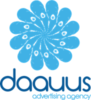 Daauus Advertising Agency Logo
