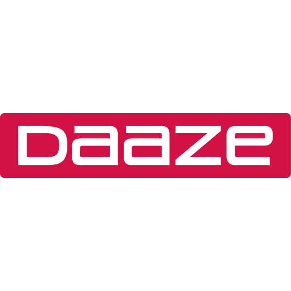 Daaze Logo ,Logo , icon , SVG Daaze Logo