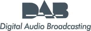 DAB Digital Audio Broadcasting Logo